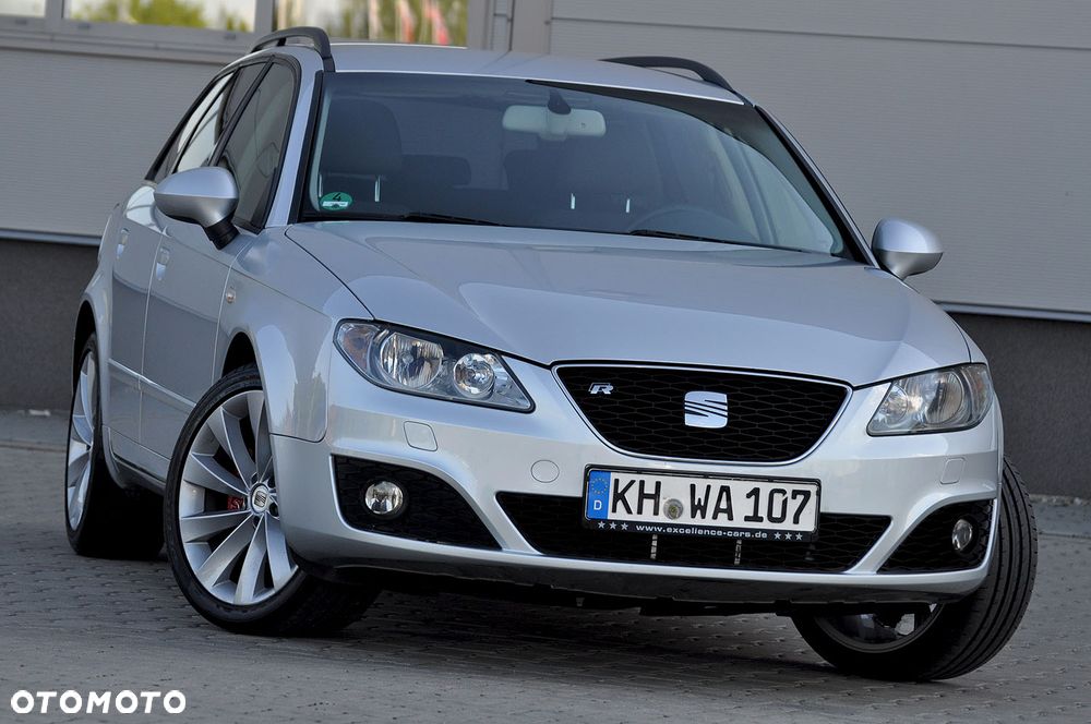 Seat Exeo 2.0 TDI CR Reference - 19
