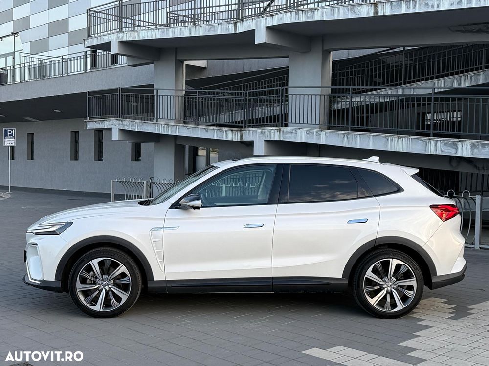 MG Marvel R Luxury - 39