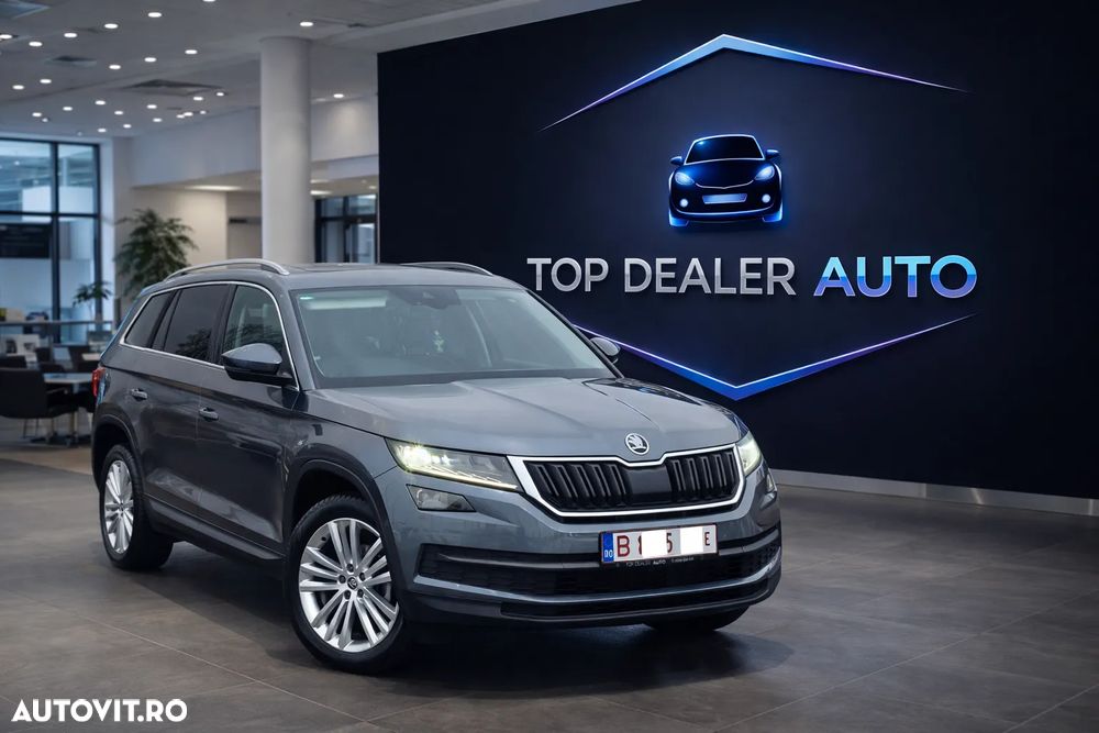 Skoda Kodiaq 1.5 TSI ACT DSG Style - 1