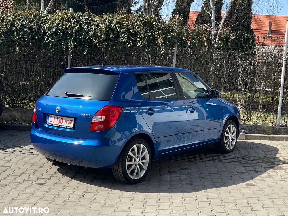 Skoda Fabia 1.2 TSI Best of - 5