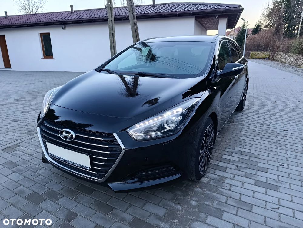 Hyundai i40 1.7 CRDi Premium DCT - 3