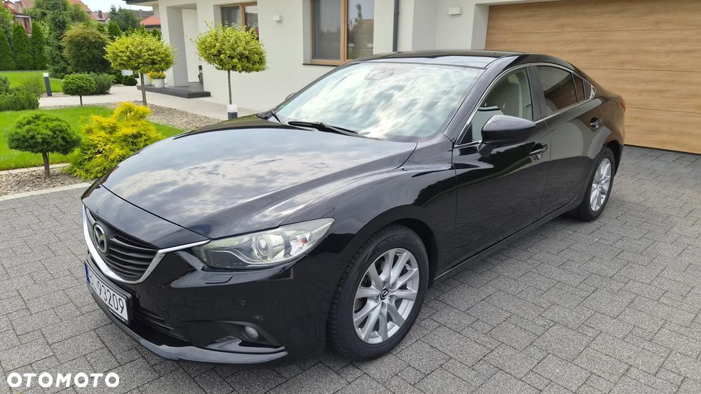 Mazda 6 2.0 SKYACTIV-G Sports-Line - 28