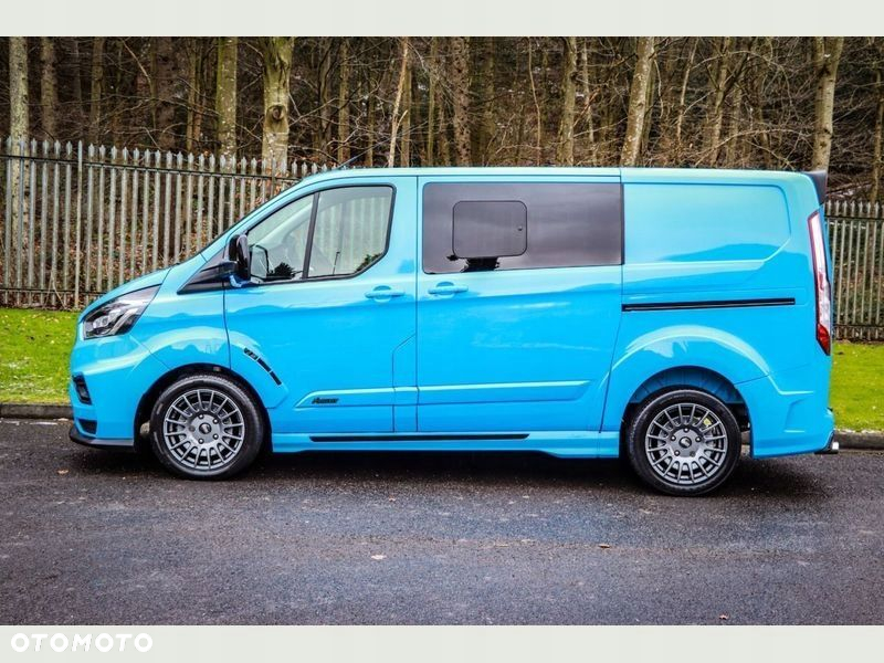 Ford Transit Custom MS-RT BODY KIT - 6