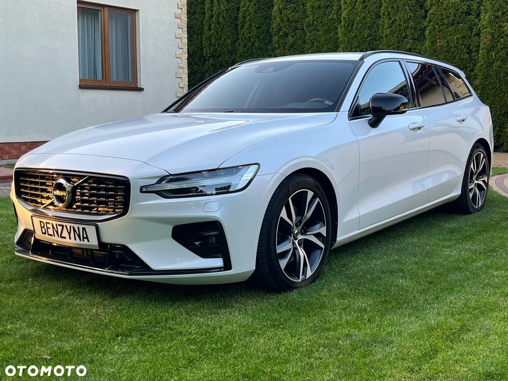 Volvo V60 2021 photo 3