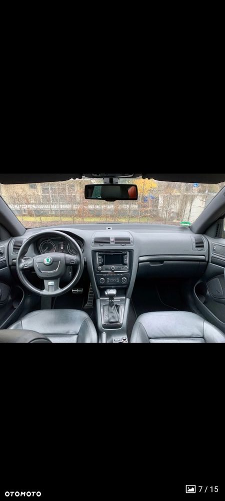 Skoda Octavia 2.0 TDI DPF RS DSG - 3