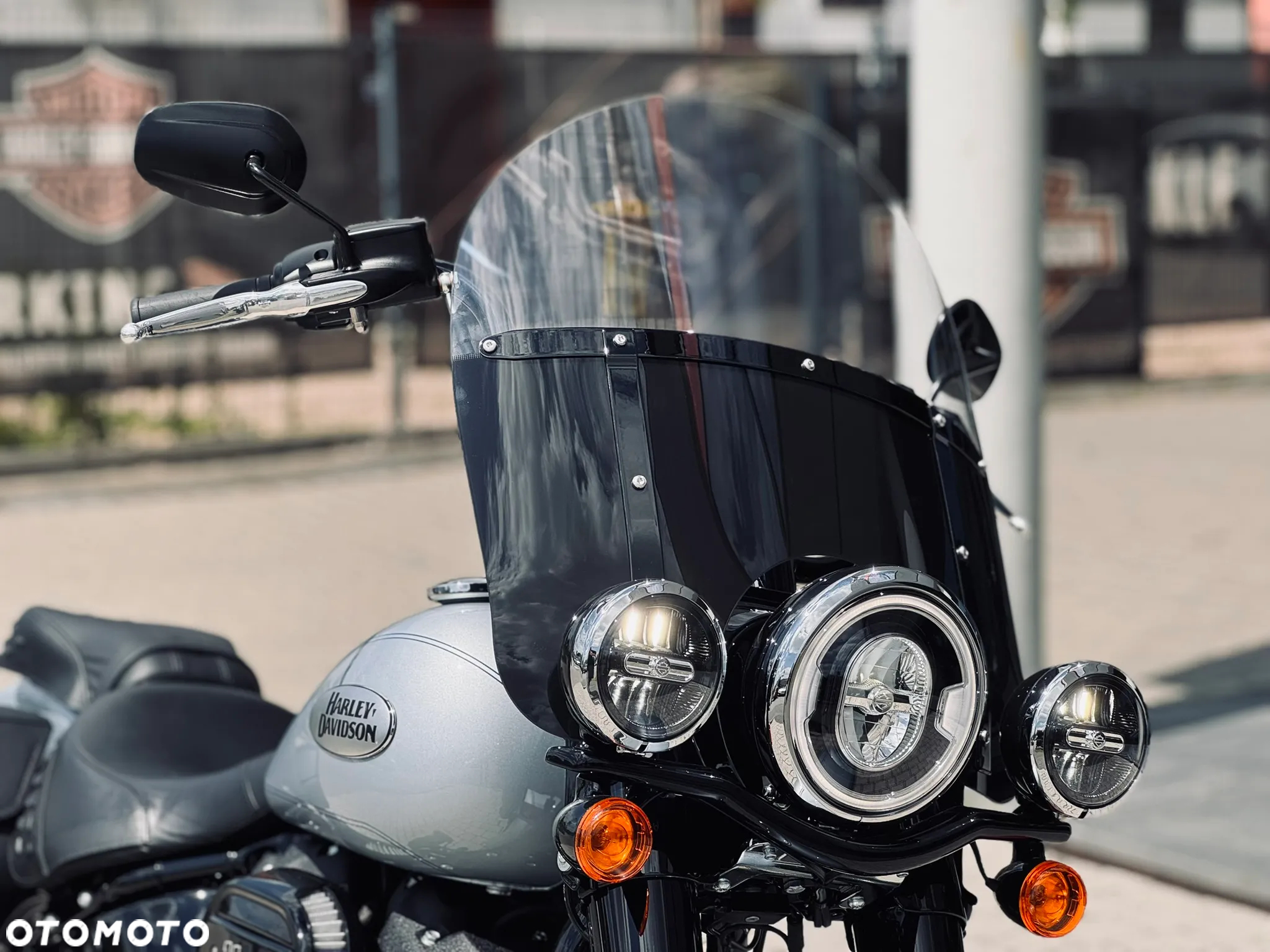 Harley-Davidson Softail Heritage Classic - 7