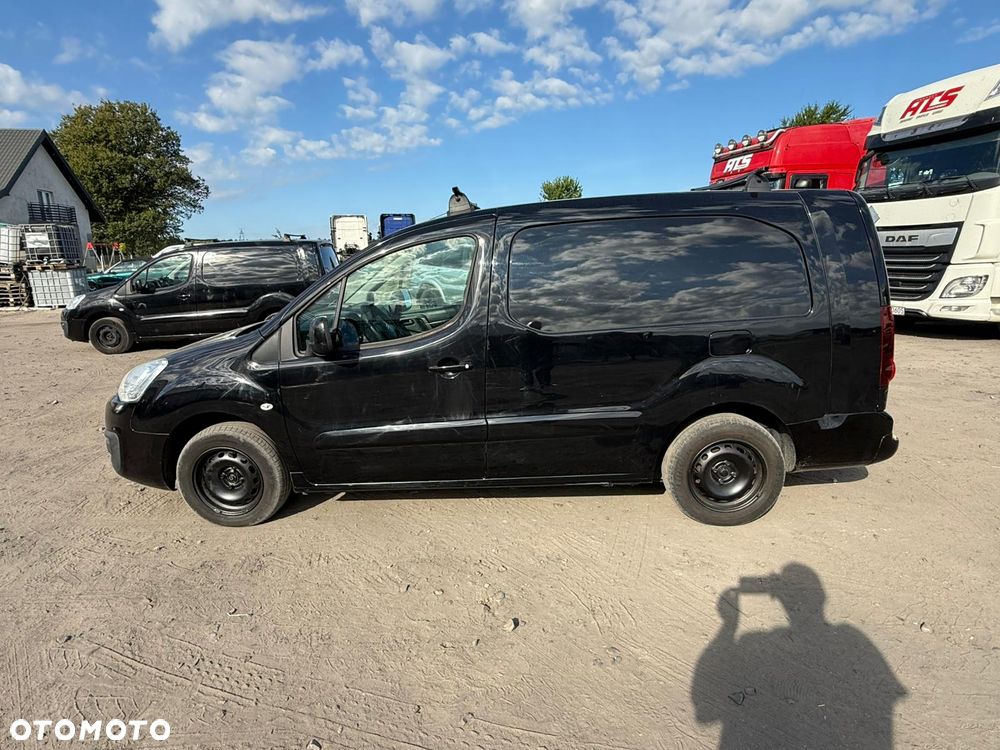 Citroën BERLINGO - 14