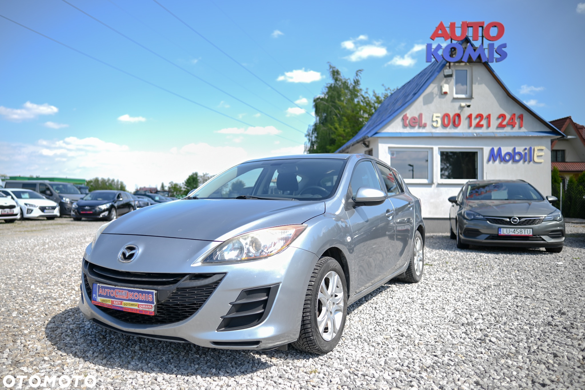 Mazda 3 1.6 Comfort - 7