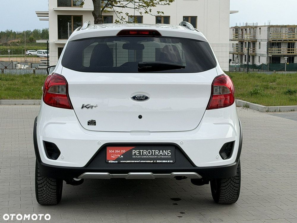 Ford Ka+ - 10