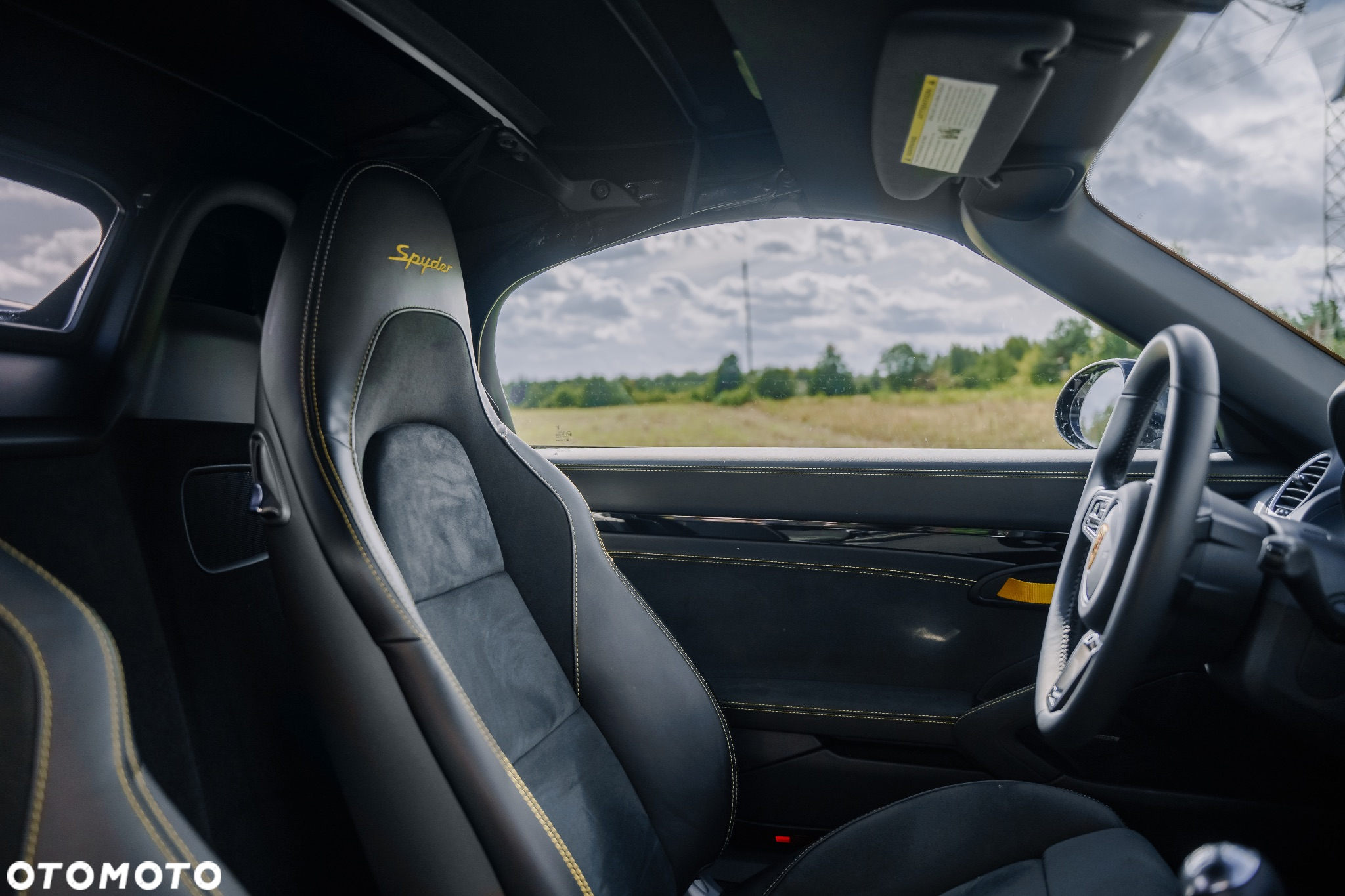 Porsche Boxster - 16