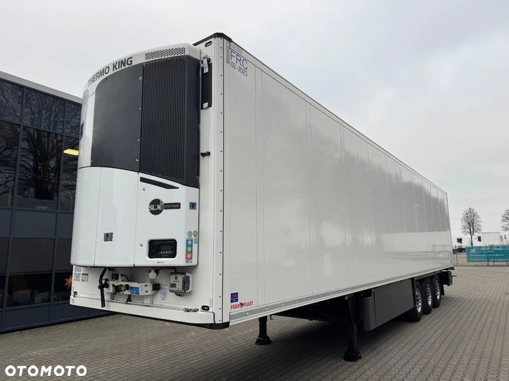 Schmitz Cargobull Multitemp. ,Doppelstock,Thermo King SLXi Spectrum - 5