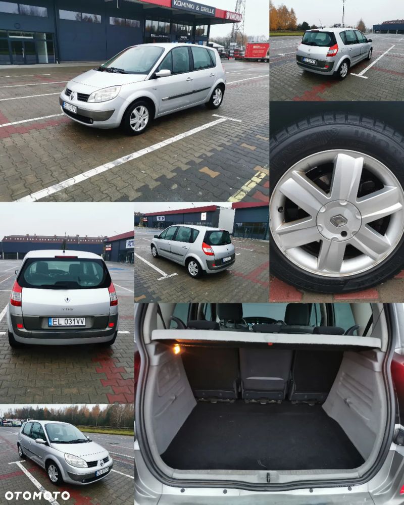 Renault Scenic - 2