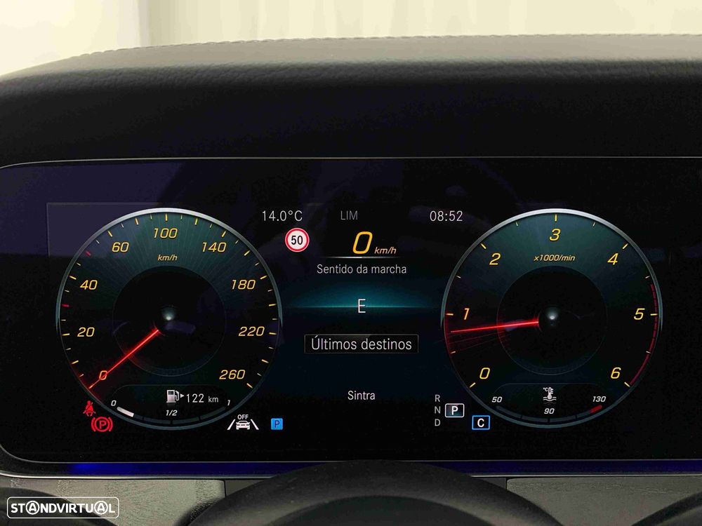 Mercedes-Benz CLS 220 d - 8