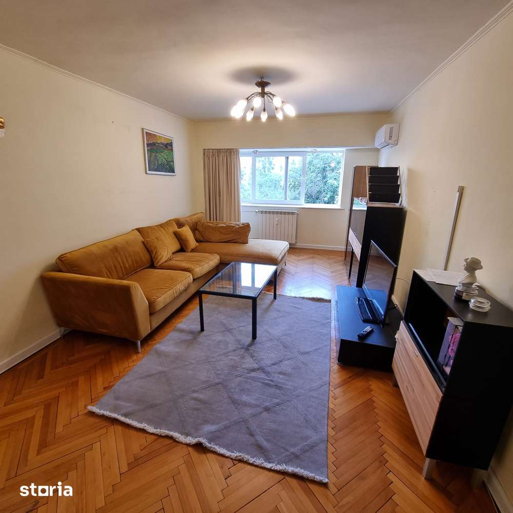 Unirii Bulevard colt cu Nerva Traian, ap. 2 camere pregatit pt mutare — fotografia 3