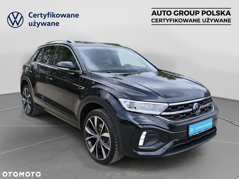 Volkswagen T-Roc 1.5 TSI R-Line DSG - 15