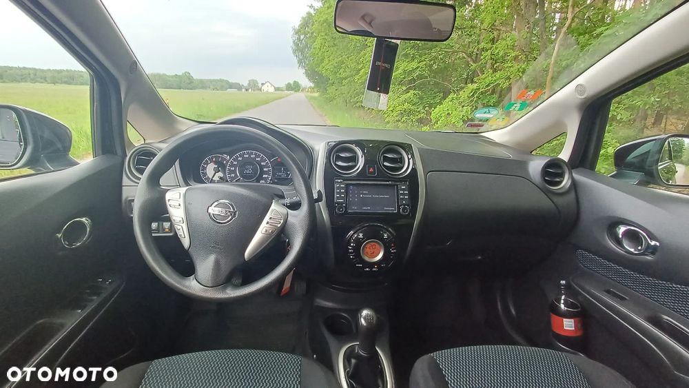 Nissan Note 1.2 acenta+ - 14