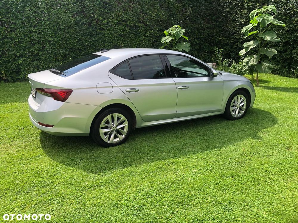Skoda Octavia 1.5 TSI GPF ACT Ambition - 6