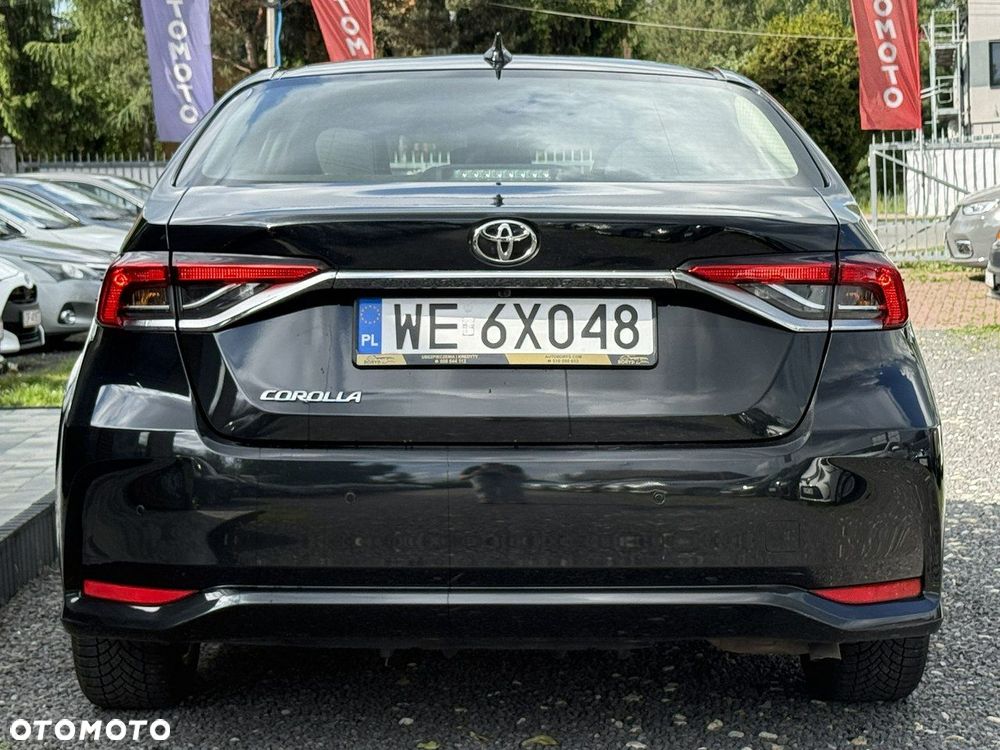 Toyota Corolla 1.5 Comfort - 8
