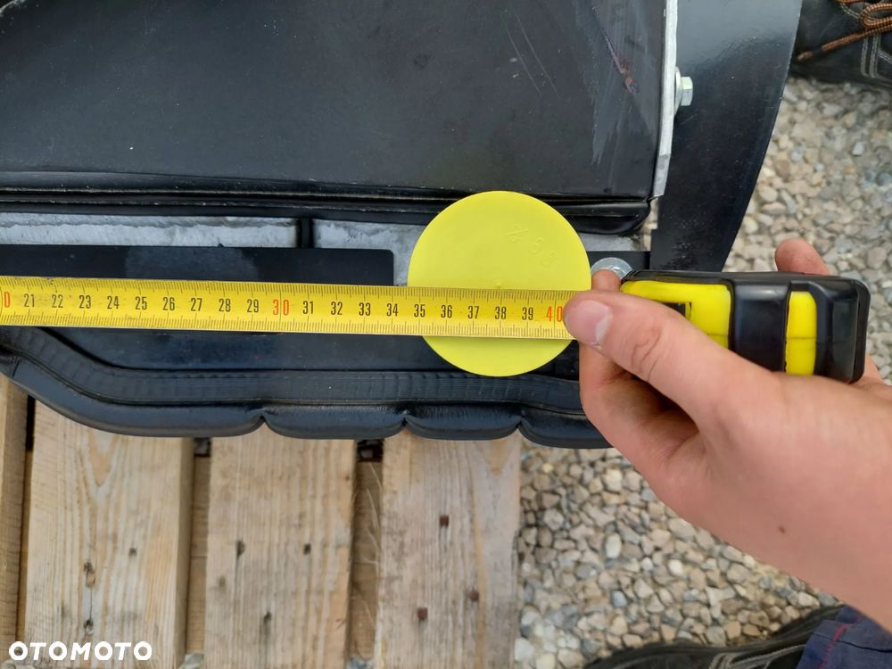 Chłodnica cieczy oleju wody zespół chłodnic intercooler Manitou MLT 634, 735, 741 - 14