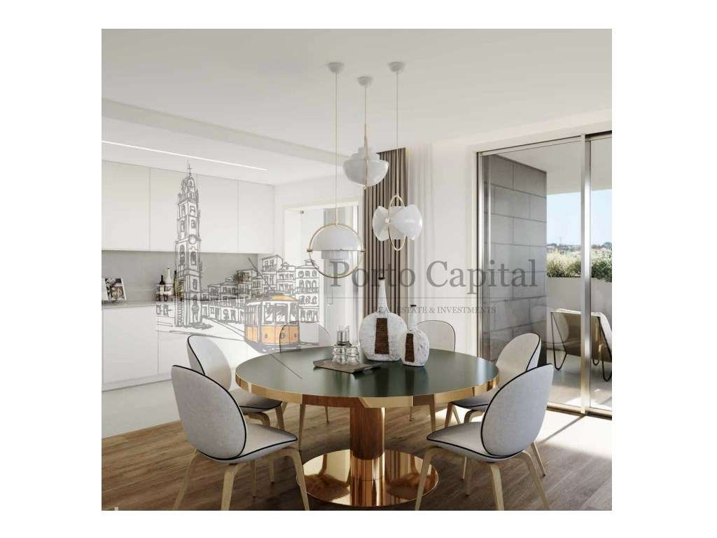 T3 NOVO CENTRO DA MAIA - Grande imagem: 3/28