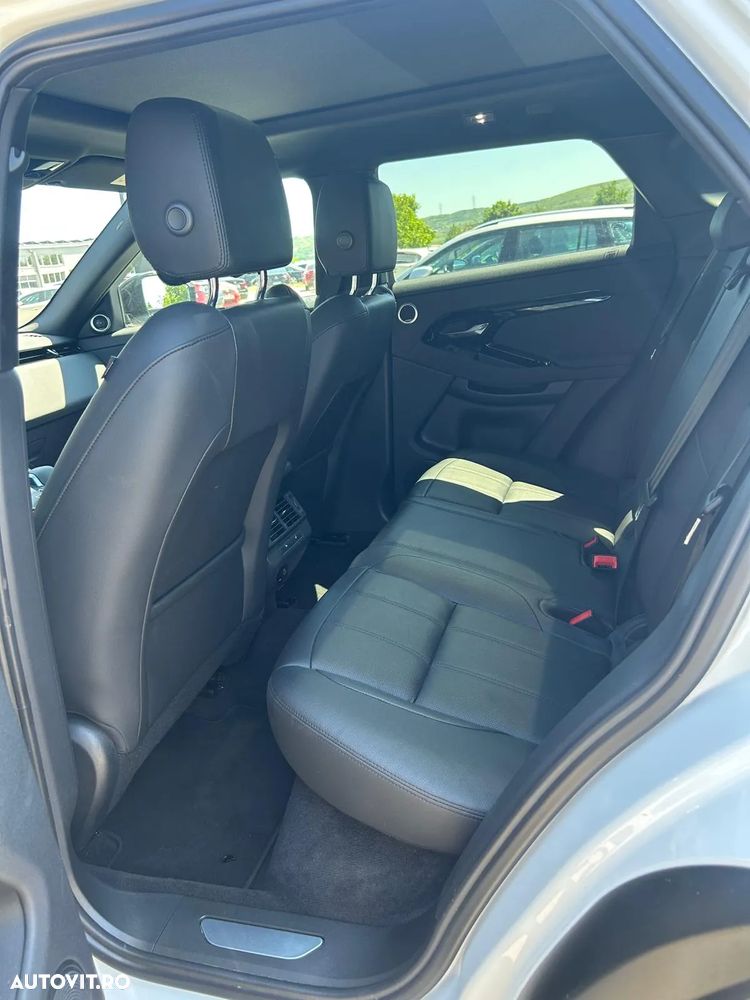 Land Rover Range Rover Evoque 2.0 D165 R-Dynamic MHEV SE - 13