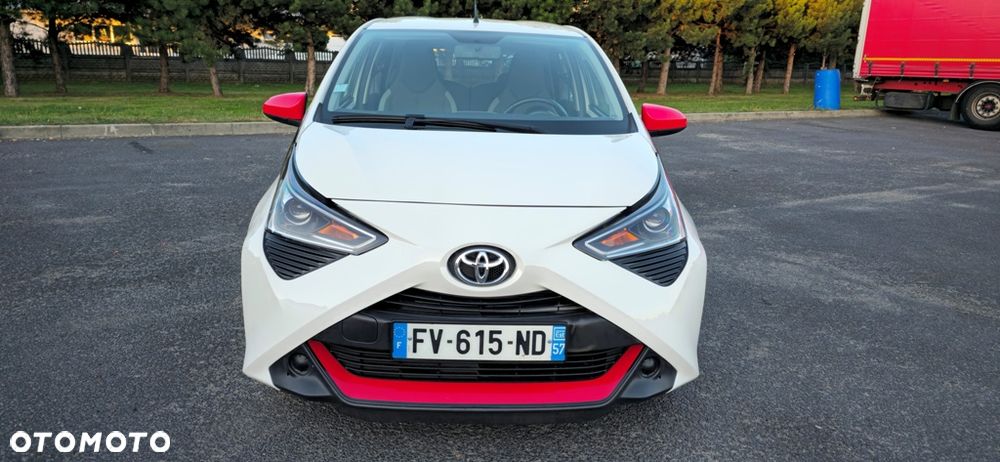 Toyota Aygo - 2