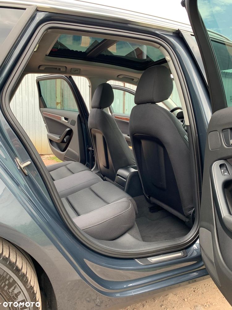 Audi A4 Avant 1.8 TFSI Ambiente - 8