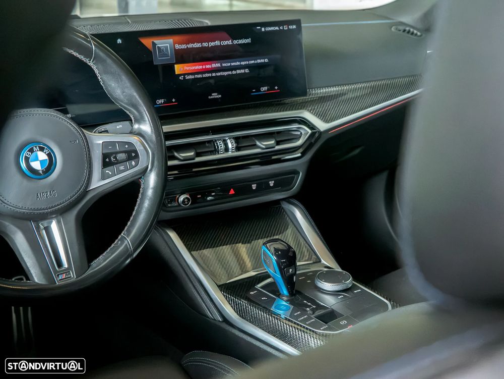 BMW i4 M50 Pack Desportivo M Pro - 16