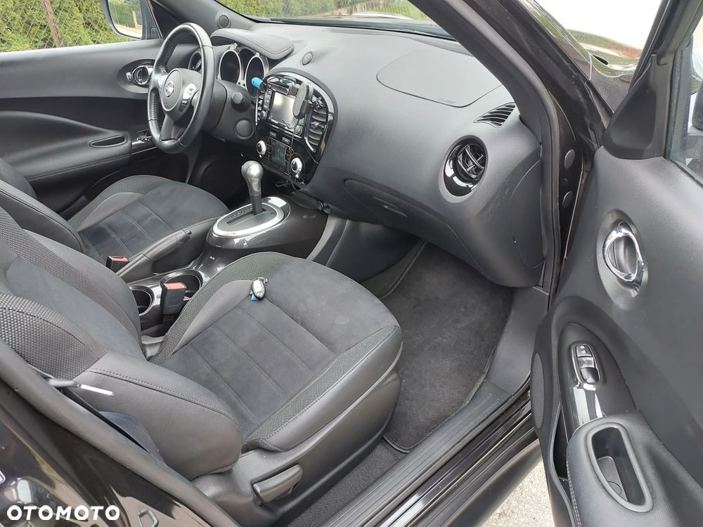 Nissan Juke 1.6 Bose Personal Edition Xtronic - 5