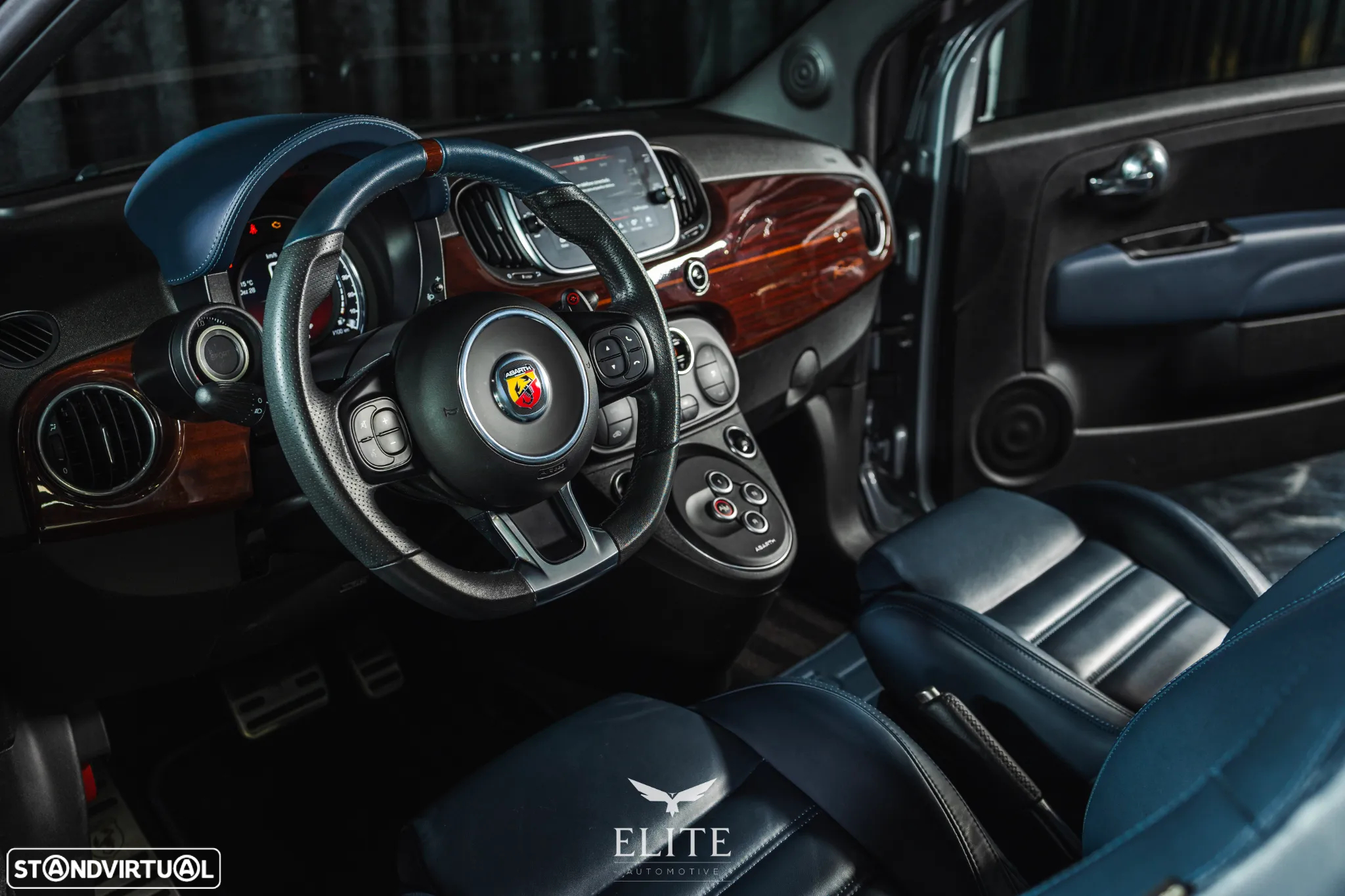 Abarth 695 1.4 T-Jet Rivale MTA - 9