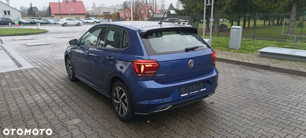 Volkswagen Polo 1.0 TSI OPF DSG R-Line - 6