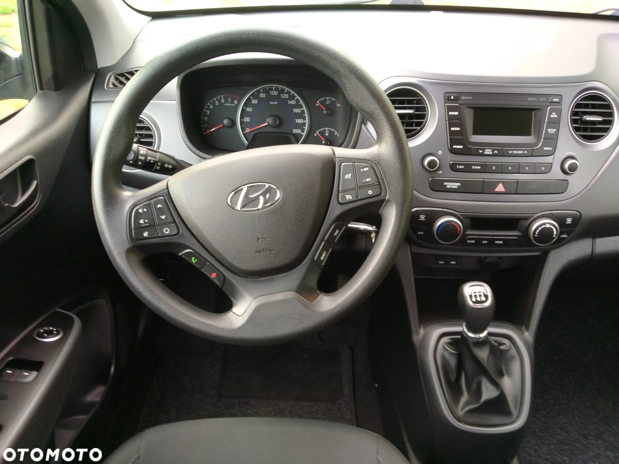 Hyundai i10 1.0 blue Style - 37