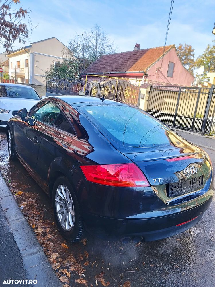 Audi TT 2.0 TFSI - 15