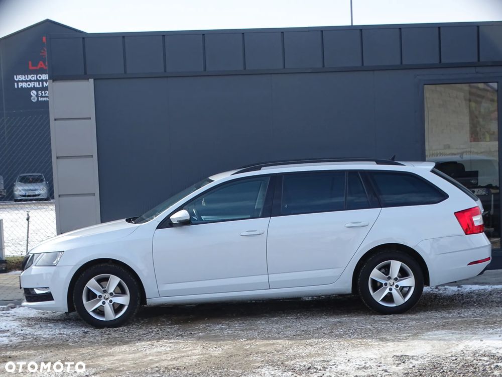 Skoda Octavia 1.5 TSI ACT DSG Style - 2