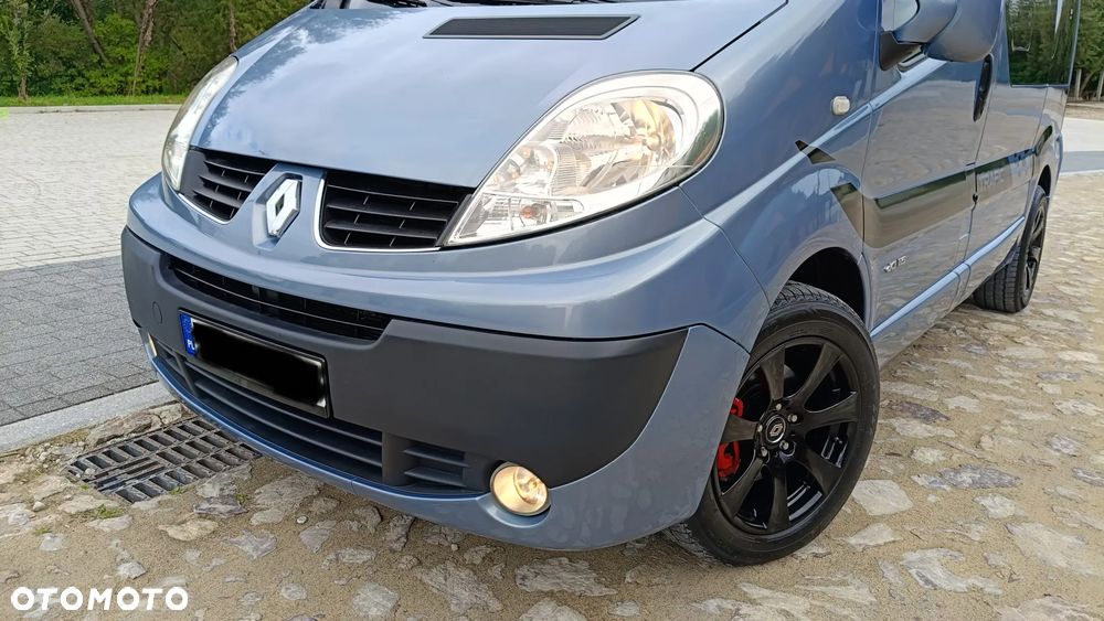 Renault Trafic 2006 photo 5