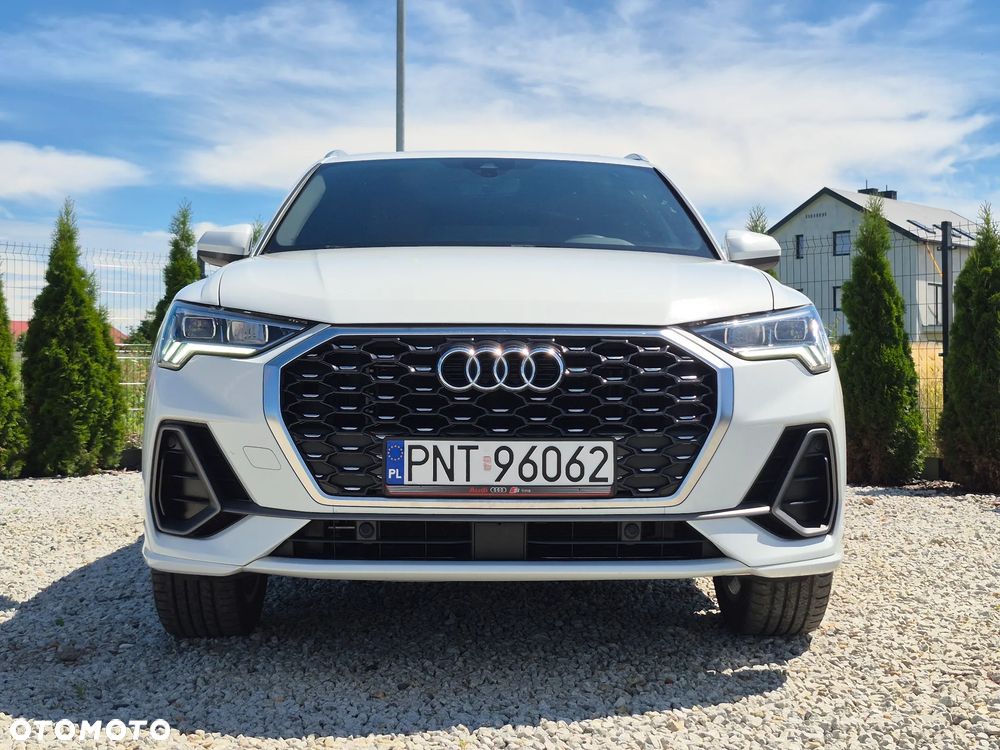 Audi Q3 45 TFSI Quattro S Line S tronic - 13