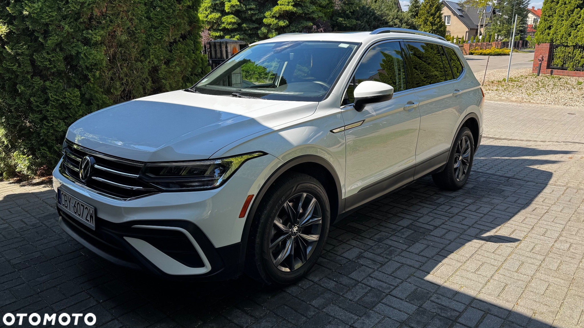 Volkswagen Tiguan 2.0 TSI 4Mot Life DSG - 4