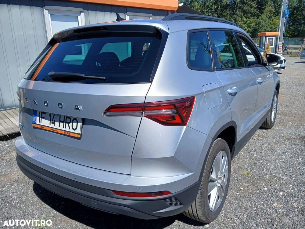 Skoda Karoq 1.5 TSI Sportline - 5