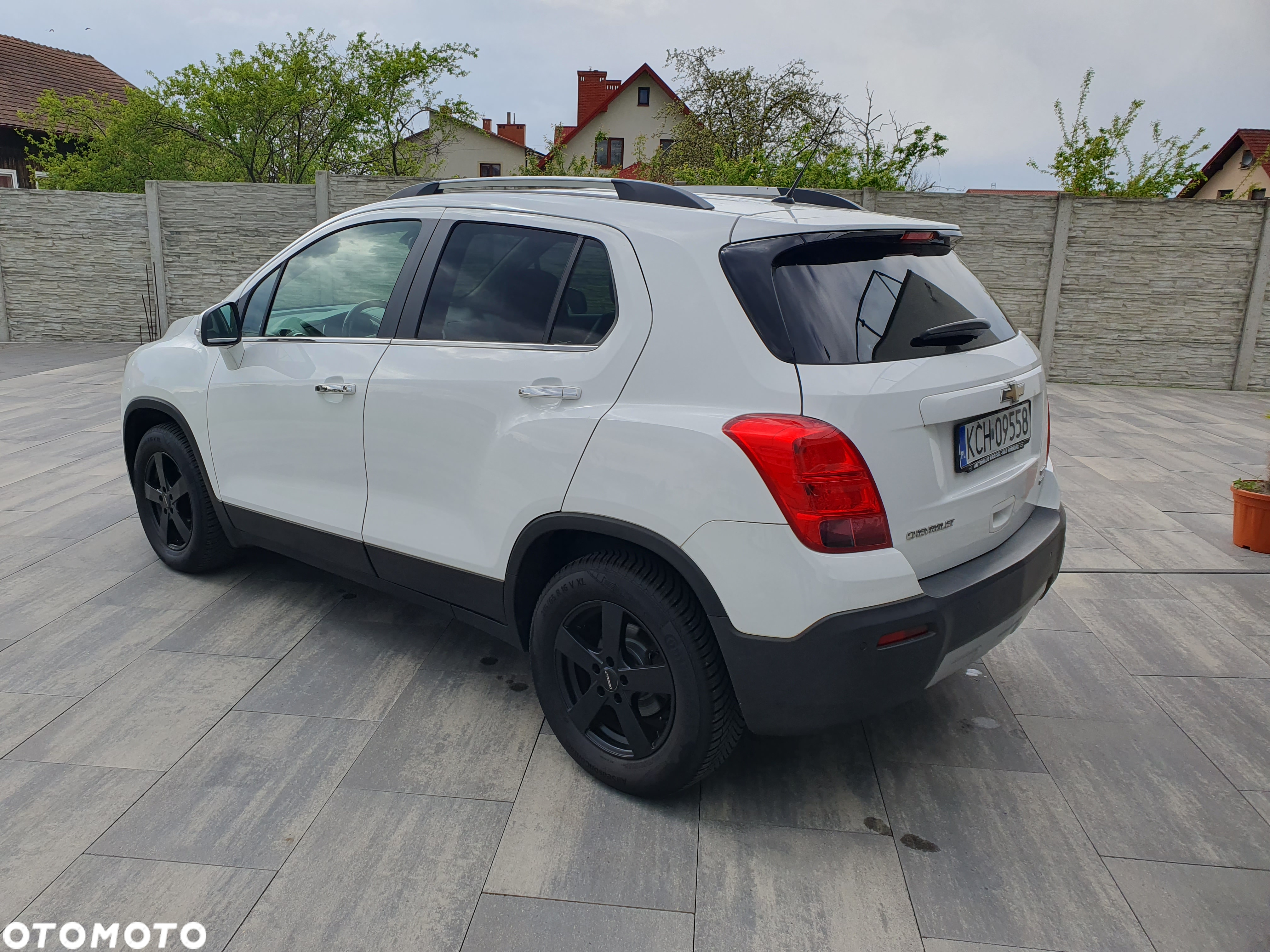 Chevrolet Trax - 3
