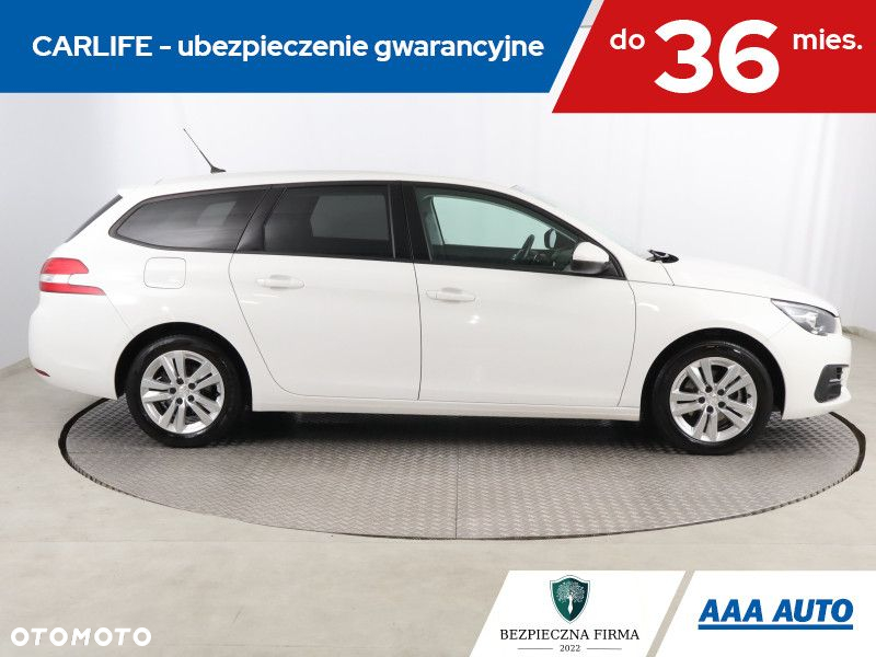 Peugeot 308 - 7