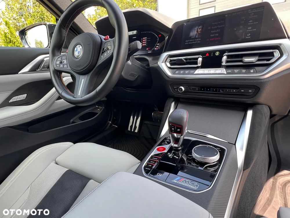BMW M4 Competition M xDrive sport - 17