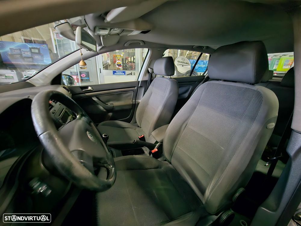 VW Golf 2.0 TDi Sport - 5