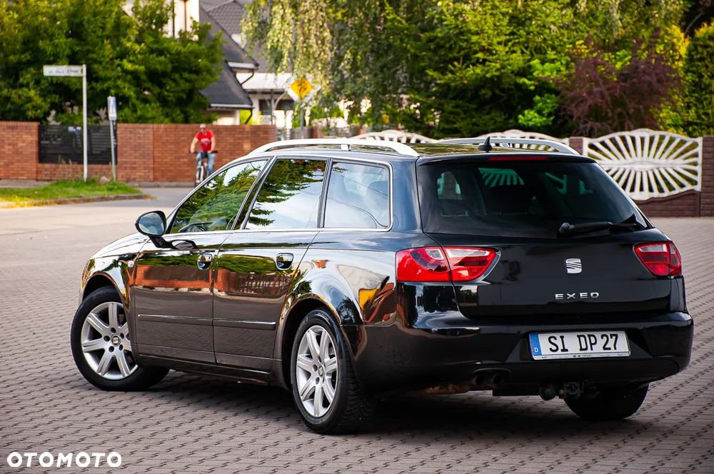 Seat Exeo 2.0 TDI CR Sport - 11