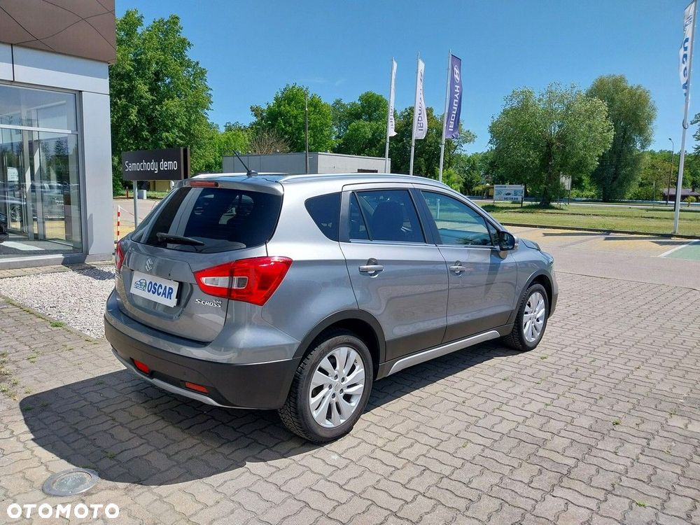 Suzuki SX4 S-Cross - 3