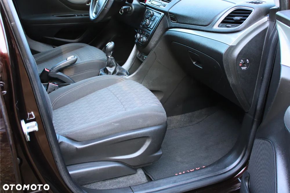 Opel Mokka 1.7 CDTI ecoFLEX Start/Stop Edition - 17