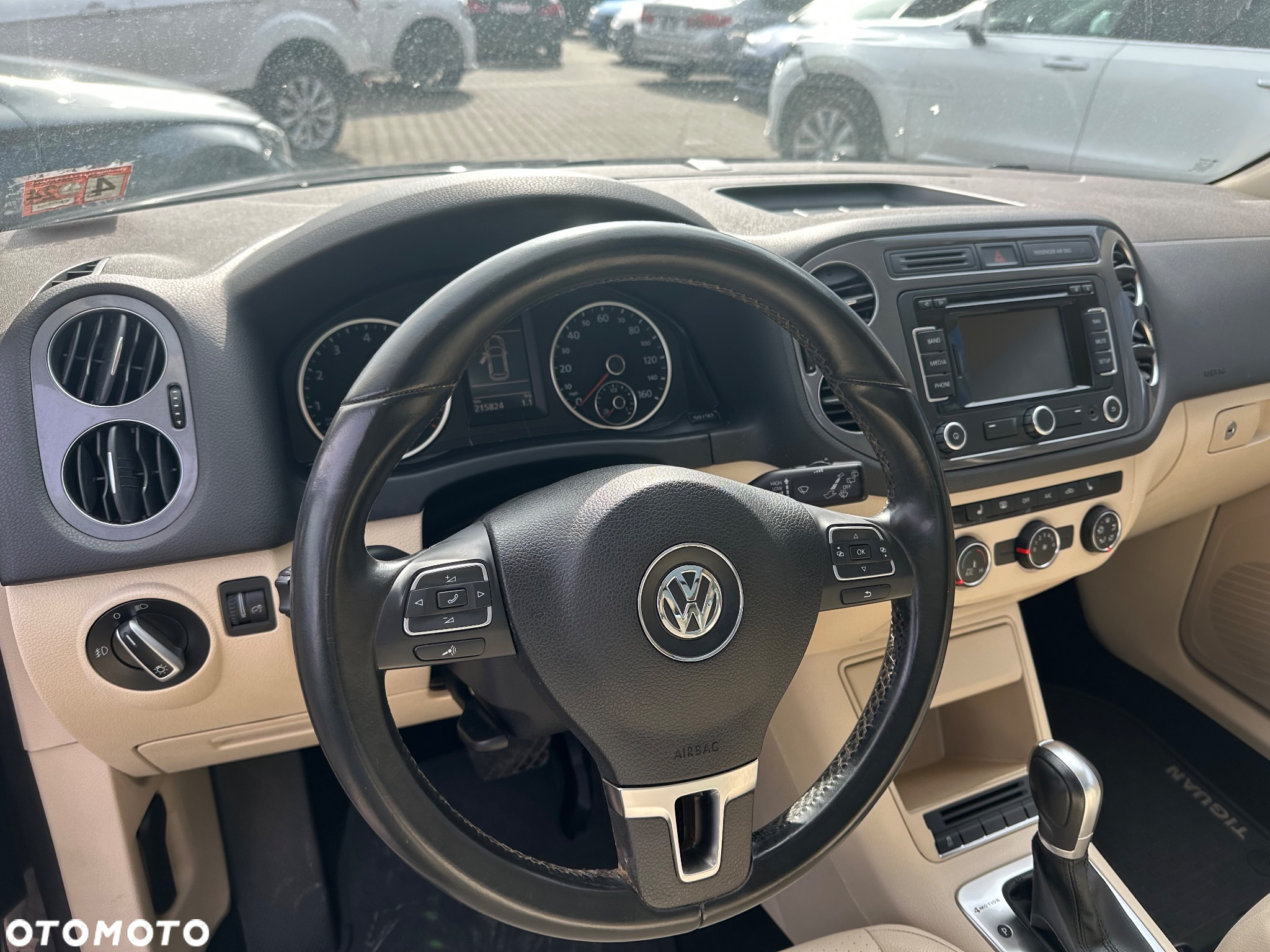 Volkswagen Tiguan 2.0 TSI 4Motion DSG Track & Style - 5