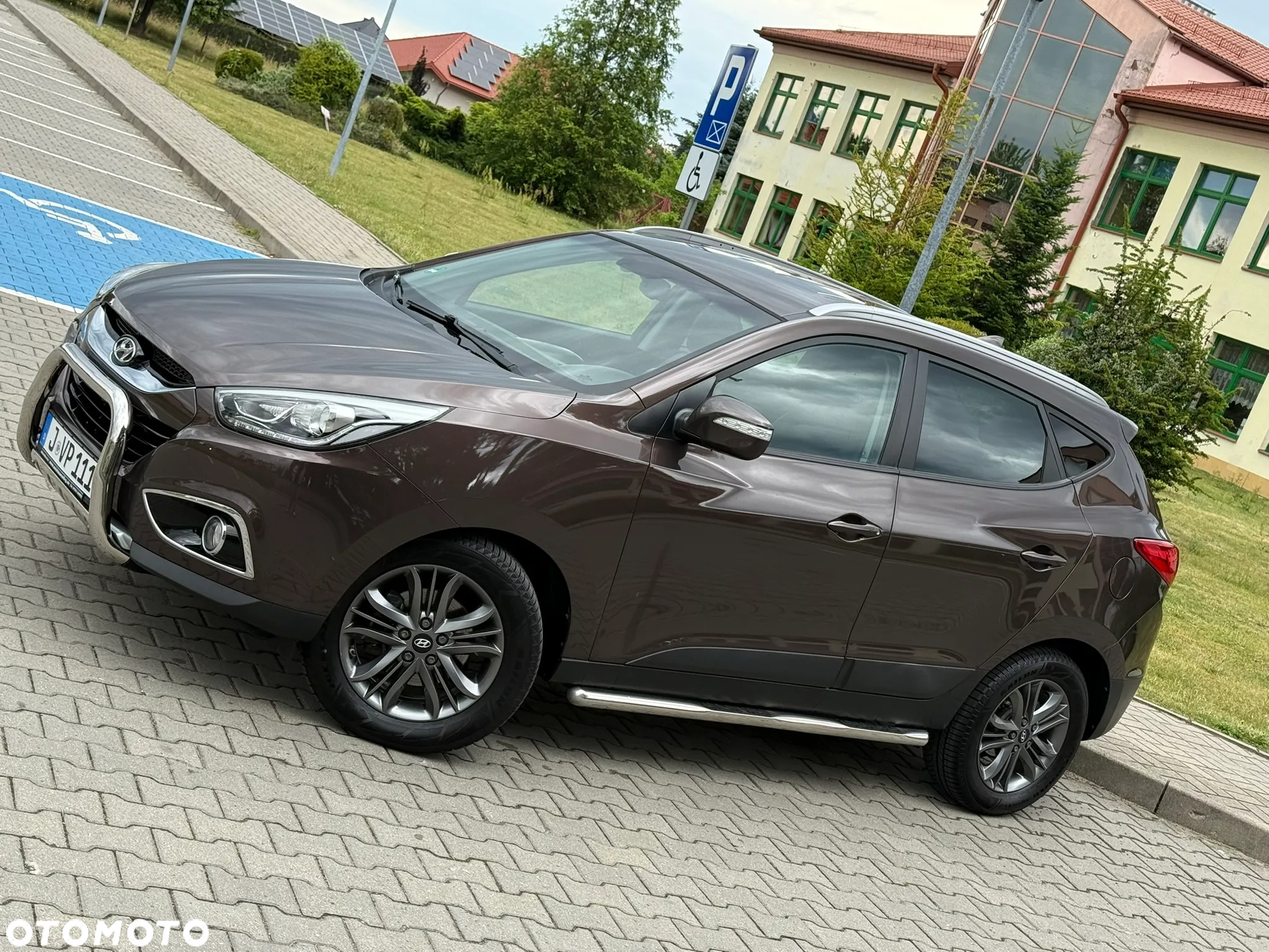 Hyundai ix35 1.6 2WD Fifa World Cup Edition - 12