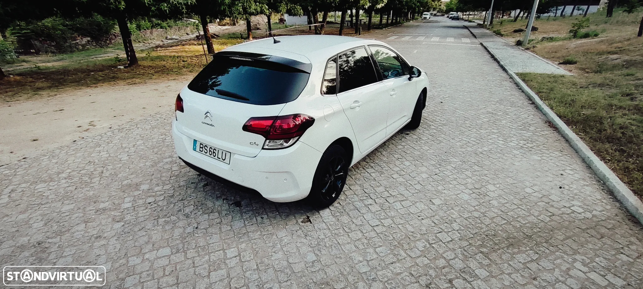 Citroën C4 - 11