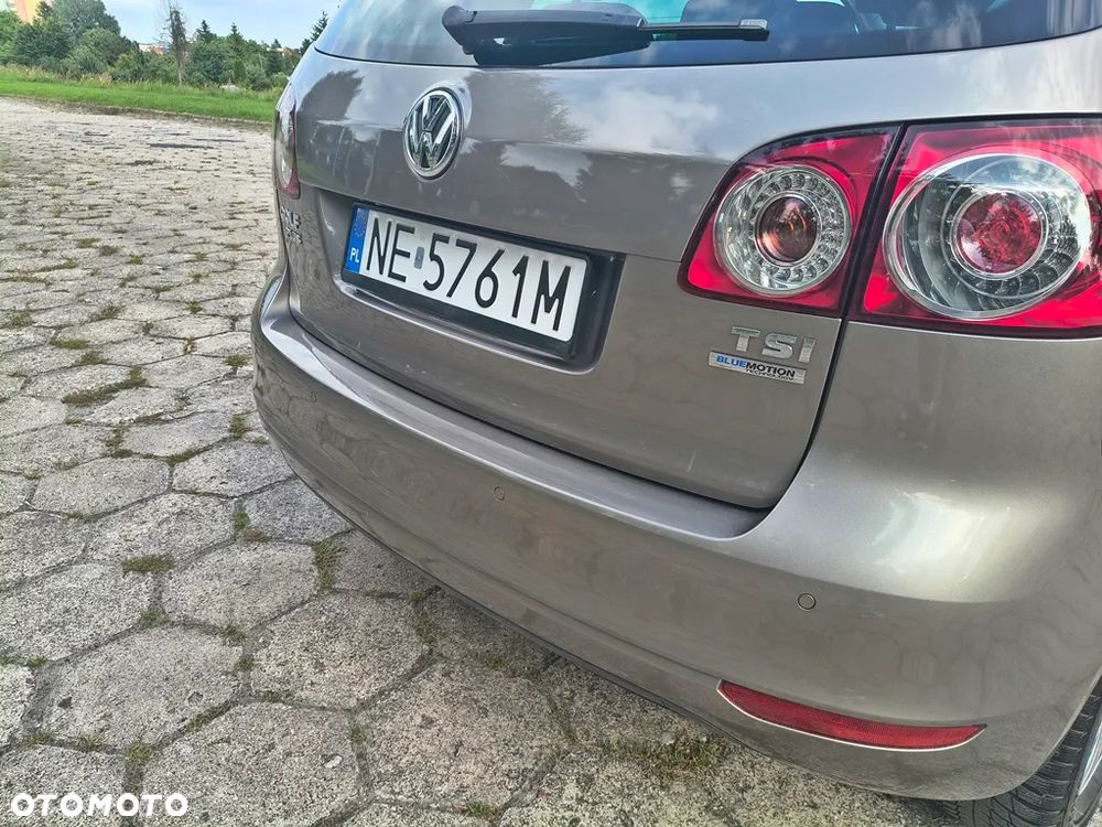 Volkswagen Golf Plus 1.2 TSI Style - 15