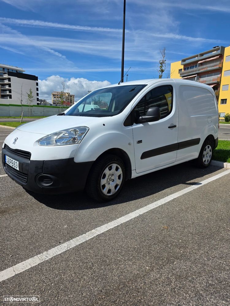 Peugeot Partner / Office - 2